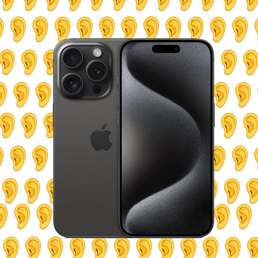 Смяна на Слушалка - iPhone 15 Pro Max