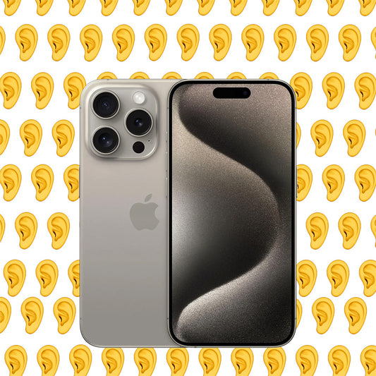 Смяна на Слушалка - iPhone 15 Pro