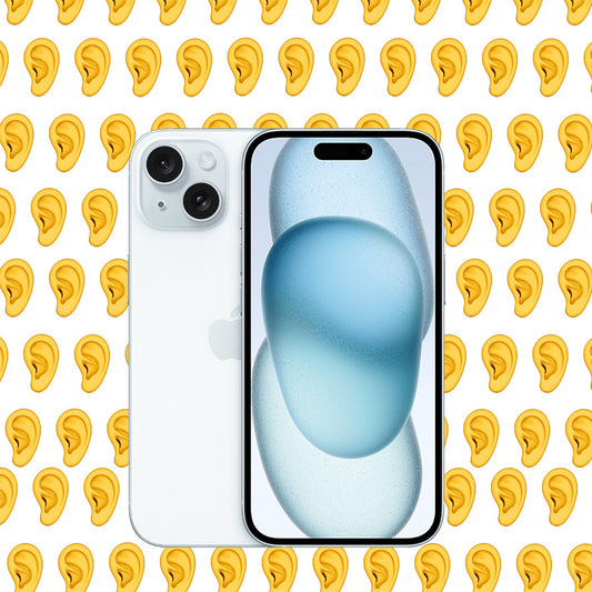 Смяна на Слушалка - iPhone 15