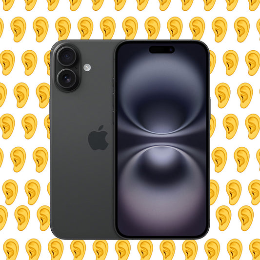 Смяна на Слушалка - iPhone 16 Plus