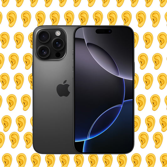 Смяна на Слушалка - iPhone 16 Pro Max