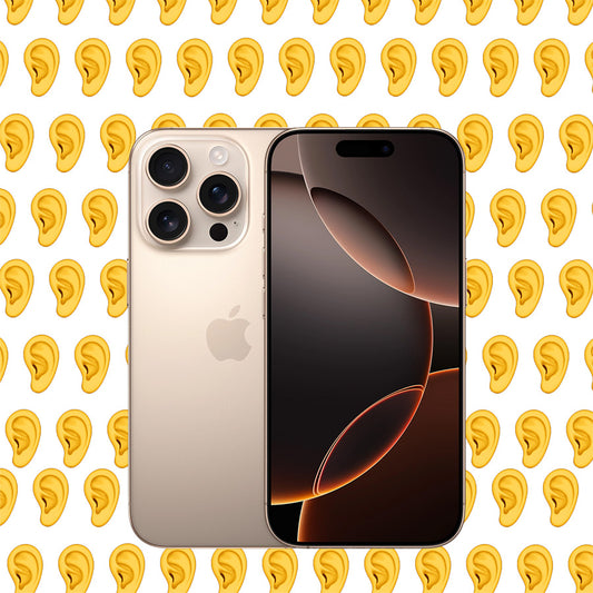 Смяна на Слушалка - iPhone 16 Pro