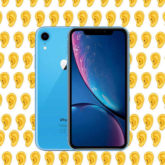 Смяна на Слушалка - iPhone XR