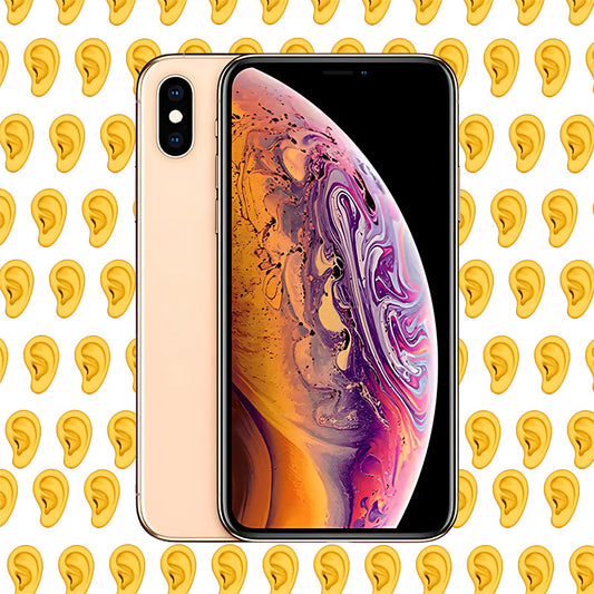 Смяна на Слушалка - iPhone XS Max