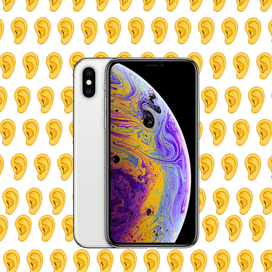 Смяна на Слушалка - iPhone XS