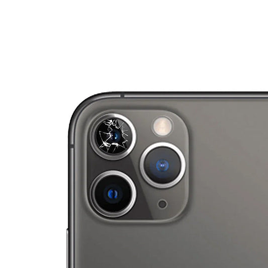 Смяна на Стъкло на Задна Камера - iPhone 11 Pro