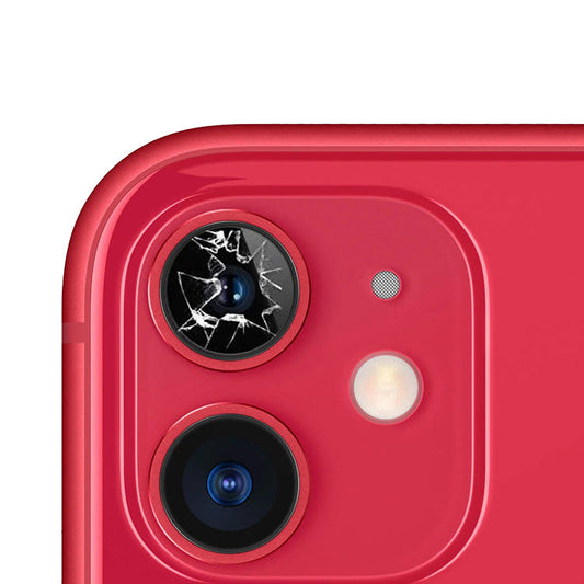 Смяна на Стъкло на Задна Камера - iPhone 11