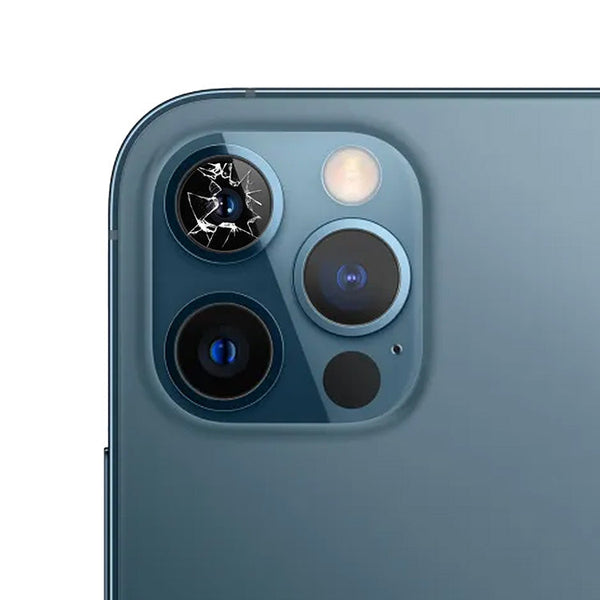 Смяна на Стъкло на Задна Камера - iPhone 12 Pro Max