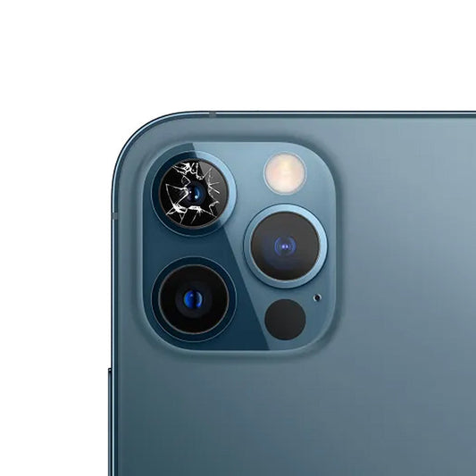 Смяна на Стъкло на Задна Камера - iPhone 12 Pro