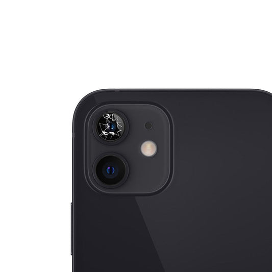 Смяна на Стъкло на Задна Камера - iPhone 12 Mini