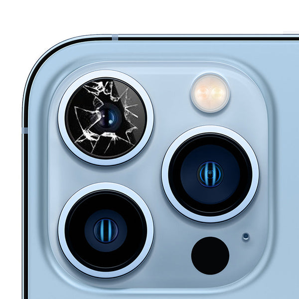 Смяна на Стъкло на Задна Камера - iPhone 13 Pro