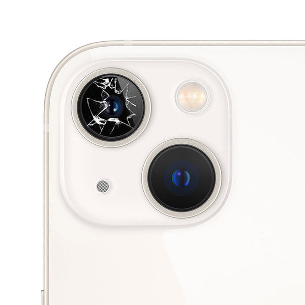 Смяна на Стъкло на Задна Камера - iPhone 13