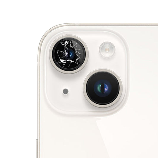 Смяна на Стъкло на Задна Камера - iPhone 14 Plus