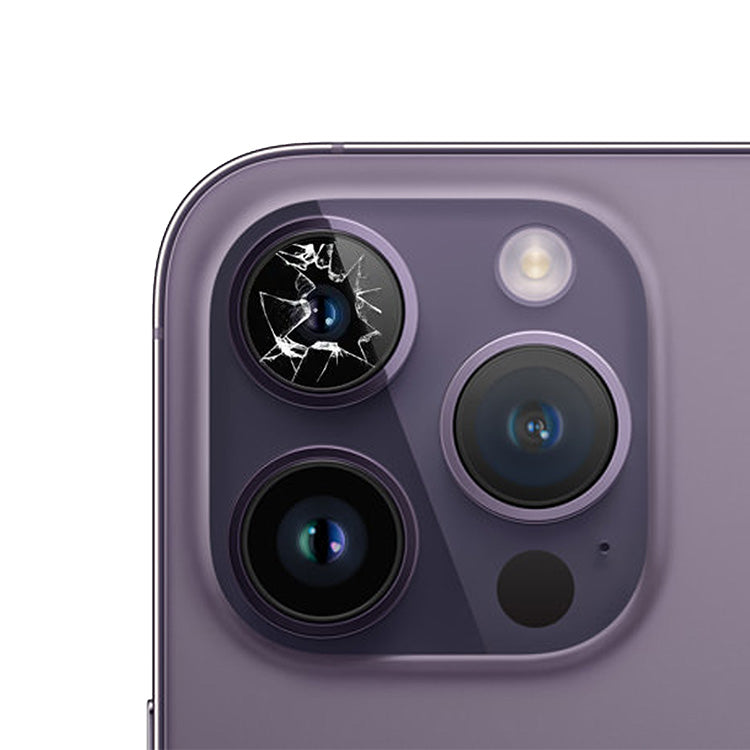 Смяна на Стъкло на Задна Камера - iPhone 14 Pro Max