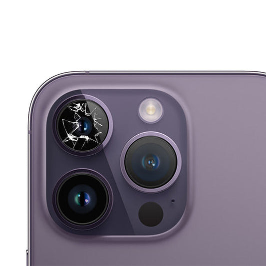 Смяна на Стъкло на Задна Камера - iPhone 14 Pro