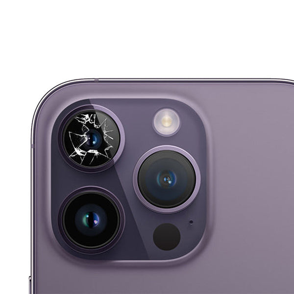 Смяна на Стъкло на Задна Камера - iPhone 14 Pro