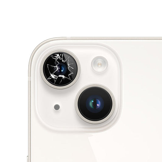 Смяна на Стъкло на Задна Камера - iPhone 14