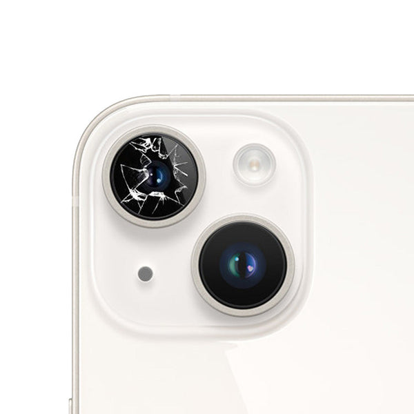 Смяна на Стъкло на Задна Камера - iPhone 14
