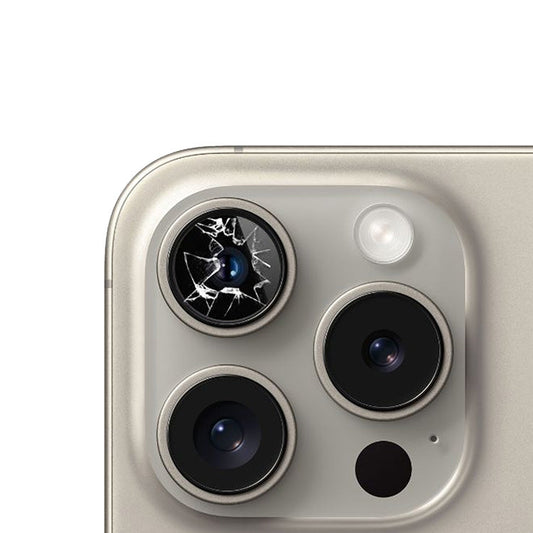 Смяна на Стъкло на Задна Камера - iPhone 15 Pro Max