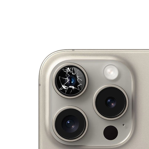 Смяна на Стъкло на Задна Камера - iPhone 15 Pro