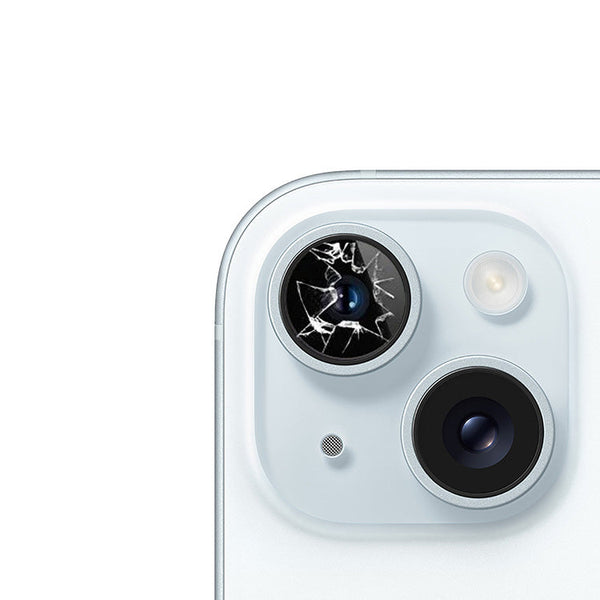 Смяна на Стъкло на Задна Камера - iPhone 15
