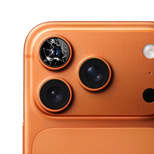 Смяна на Стъкло на Задна Камера - iPhone 17 Pro Max