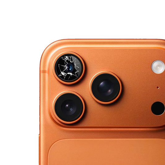 Смяна на Стъкло на Задна Камера - iPhone 17 Pro