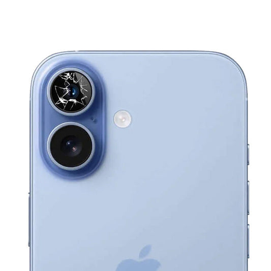 Rear Camera Glass Replacement - iPhone 16 Pro