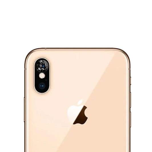 Смяна на Стъкло на Задна Камера - iPhone XS