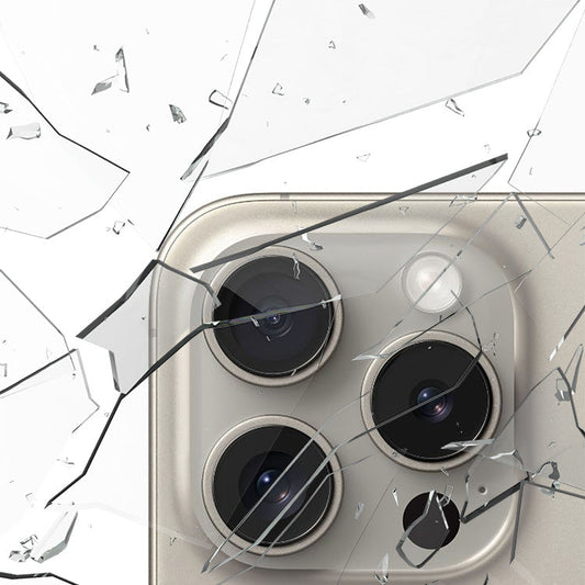 Glass Replacement - iPhone 15 Pro