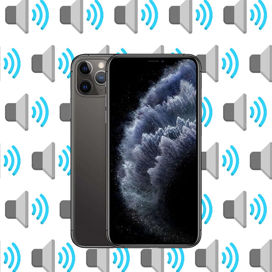 Смяна на Високоговорител - iPhone 11 Pro