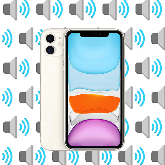 Смяна на Високоговорител - iPhone 11