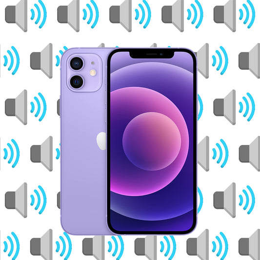 Смяна на Високоговорител - iPhone 12