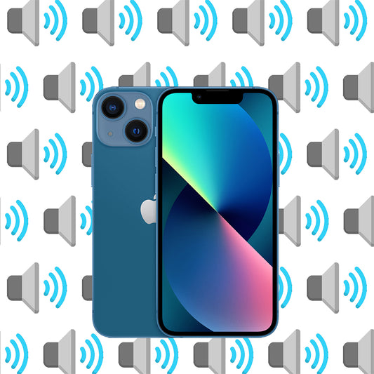 Смяна на Високоговорител - iPhone 13 Mini