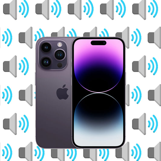 Смяна на Високоговорител - iPhone 14 Pro