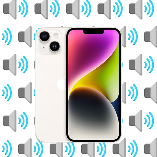 Смяна на Високоговорител - iPhone 14