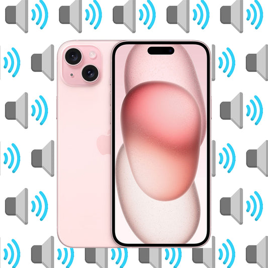 Смяна на Високоговорител - iPhone 15 Plus