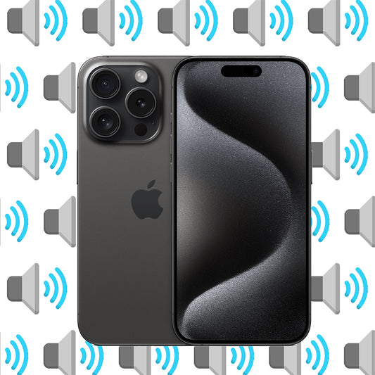 Смяна на Високоговорител - iPhone 15 Pro Max