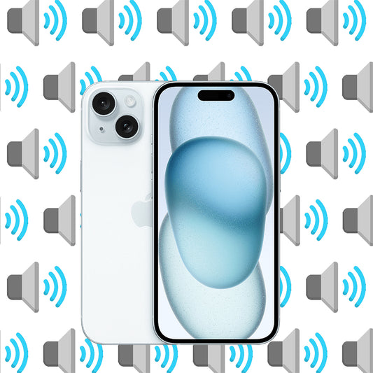 Смяна на Високоговорител - iPhone 15