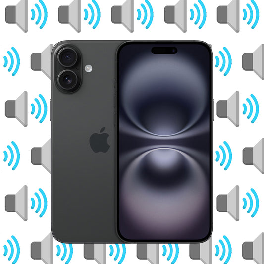 Смяна на Високоговорител - iPhone 16 Plus