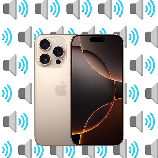 Смяна на Високоговорител - iPhone 16 Pro