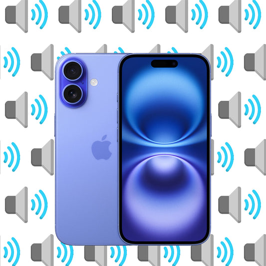 Смяна на Високоговорител - iPhone 16
