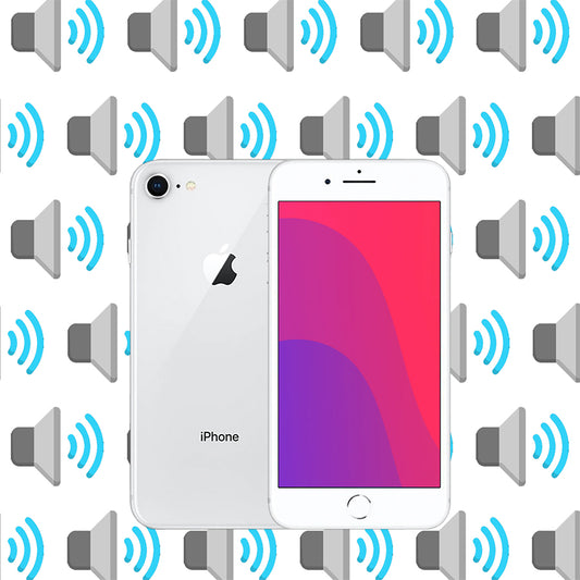 Смяна на Високоговорител - iPhone 8