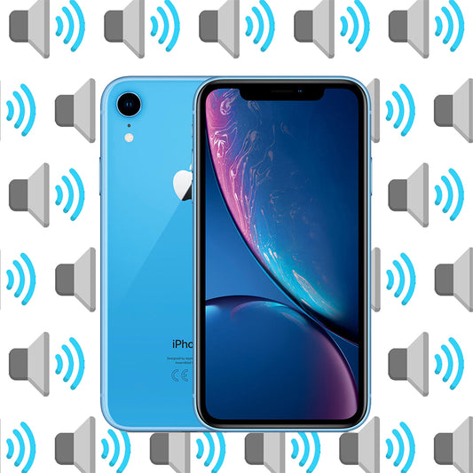 Смяна на Високоговорител - iPhone XR
