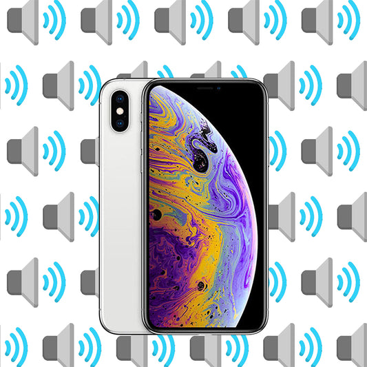 Смяна на Високоговорител - iPhone XS