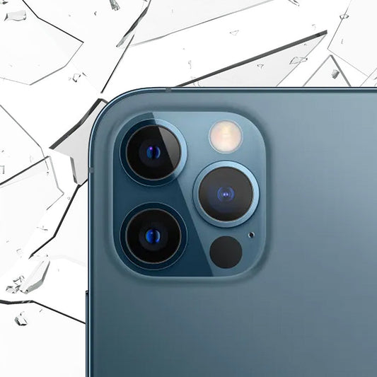 Смяна на Задно Стъкло - iPhone 12 Pro