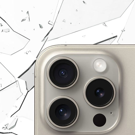 Смяна на Задно Стъкло - iPhone 15 Pro