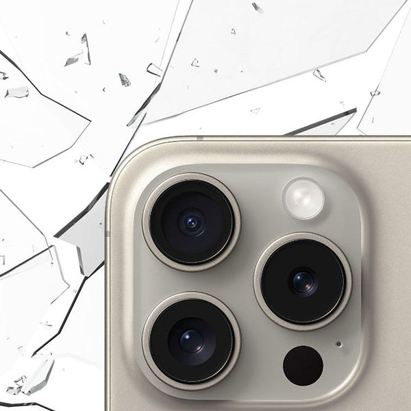 Смяна на Задно Стъкло - iPhone 15 Pro