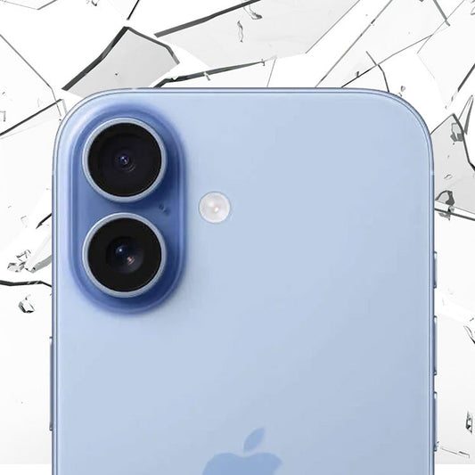Смяна на Задно Стъкло - iPhone 17
