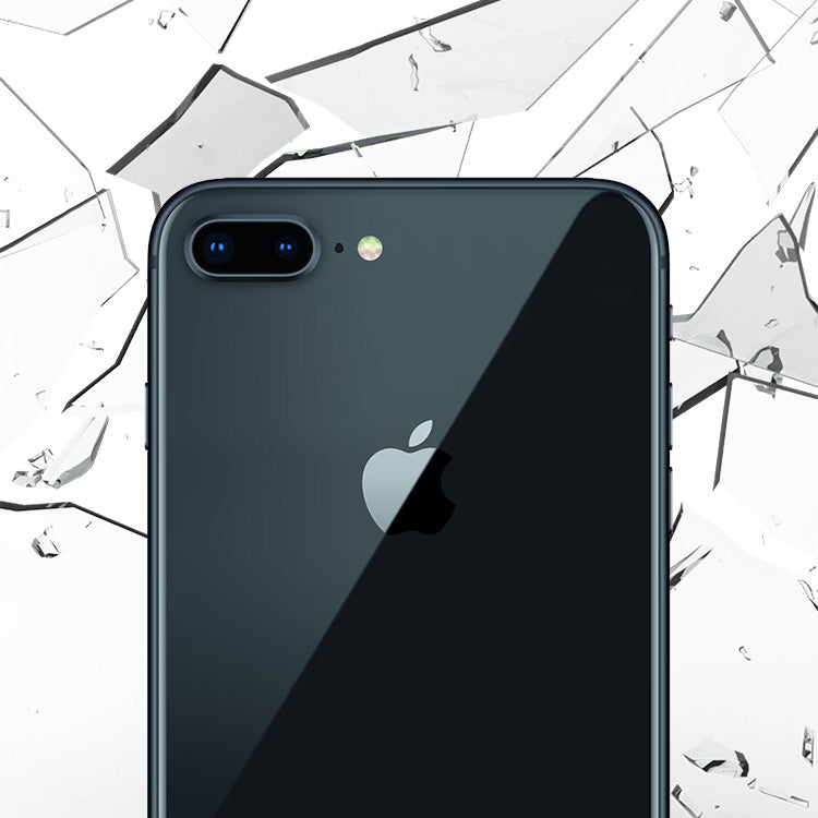 Смяна на Задно Стъкло - iPhone 8 Plus